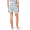 imageLevi Strauss Signature Gold Girls High Rise CutOff ShortExtra Whip Blue