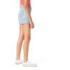 imageLevi Strauss Signature Gold Girls High Rise CutOff ShortNew Monarch Magic