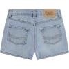 imageLevi Strauss Signature Gold Girls High Rise CutOff ShortSan Lorenzo