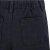 imageLevi Strauss Signature Gold Girls Uniform ShortsJet Black