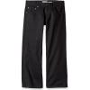 imageLevi Strauss Signature Gold Big Boys Straight Fit JeansGothic