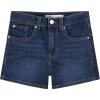 imageLevi Strauss Signature Gold Girls High Rise CutOff ShortUrbano