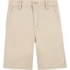 imageLevi Strauss Signature Gold Girls Uniform ShortsSafari