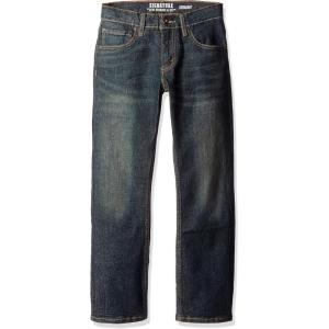 imageLevi Strauss Signature Gold Big Boys Straight Fit JeansBowie