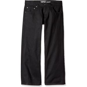 imageLevi Strauss Signature Gold Big Boys Straight Fit JeansGothic