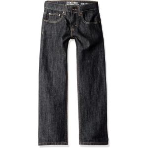 imageLevi Strauss Signature Gold Big Boys Straight Fit JeansIconic Rinse