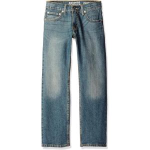 imageLevi Strauss Signature Gold Big Boys Straight Fit JeansIndy