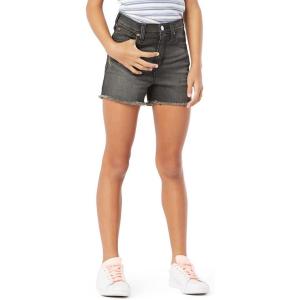imageLevi Strauss Signature Gold Girls High Rise CutOff ShortCosmic Night