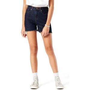 imageLevi Strauss Signature Gold Girls High Rise CutOff ShortNew New Glory Days Sig