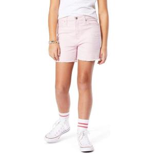imageLevi Strauss Signature Gold Girls High Rise CutOff ShortParfait Pink