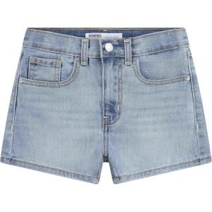 imageLevi Strauss Signature Gold Girls High Rise CutOff ShortSan Lorenzo