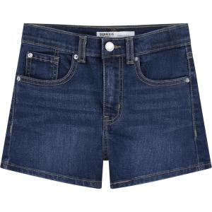 imageLevi Strauss Signature Gold Girls High Rise CutOff ShortUrbano
