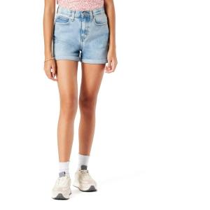 imageLevi Strauss Signature Gold Girls HighRise Mom ShortNew Fun Vibez Summer