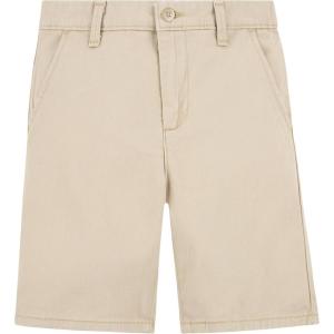imageLevi Strauss Signature Gold Girls Uniform ShortsSafari