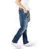 imageLevi Strauss Signature Gold Big Boys Slim Straight Fit JeansCurry