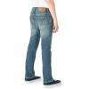 imageLevi Strauss Signature Gold Big Boys Slim Straight Fit JeansShark Fin