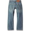 imageLevi Strauss Signature Gold Big Boys Slim Straight Fit JeansSkater