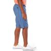 imageLevi Strauss Signature Gold Boys Big Easy Pullon Flat Front ShortsCruise Blue