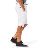 imageLevi Strauss Signature Gold Boys Big Easy Pullon Flat Front ShortsGray Violet