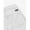 imageLevi Strauss Signature Gold Boys Big Easy Pullon Flat Front ShortsGray Violet