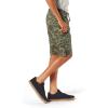 imageLevi Strauss Signature Gold Boys Big Easy Pullon Flat Front ShortsLeopard Camo