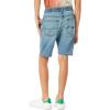 imageLevi Strauss Signature Gold Boys Big Pull on ShortsWhitewater