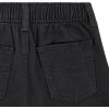 imageLevi Strauss Signature Gold Boys Pull on Uniform ShortsJet Black