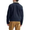 imageLevi Strauss Signature Gold Mens Signature Sherpa Lined Trucker JacketWere Not Going to Take It  Waterless
