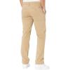 imageLevi Strauss Signature Gold Signature by Levi Strauss ampamp Co Gold Label Mens Straight Stretch Chino PantsBritish Khaki