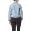 imageLevi Strauss Signature Gold Womens Original Trucker Jacket Stretch Denim Available in Plus SizeNew Soul Child