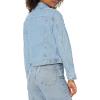 imageLevi Strauss Signature Gold Womens Original Trucker Jacket Stretch Denim Available in Plus SizeNew Soul Child