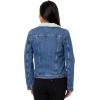 imageLevi Strauss Signature Gold Womens Original Trucker Jacket Stretch Denim Available in Plus SizePacific Crest