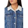imageLevi Strauss Signature Gold Womens Original Trucker Jacket Stretch Denim Available in Plus SizePacific Crest
