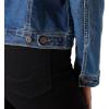 imageLevi Strauss Signature Gold Womens Original Trucker Stretch Denim Also Available in PlusNew Jolene Top