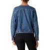 imageLevi Strauss Signature Gold Womens Original Trucker Stretch Denim Also Available in PlusNew Jolene Top