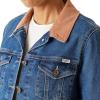 imageLevi Strauss Signature Gold Womens Original Trucker Stretch Denim Also Available in PlusNew Jolene Top