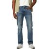 imageSignature by Levi Strauss ampamp Co Gold Label Mens Relaxed Fit Flex JeansMountain Mist