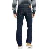 imageSignature by Levi Strauss ampamp Co Gold Label Mens Relaxed Fit Flex JeansRinse