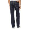 imageSignature by Levi Strauss ampamp Co Gold Label Mens Relaxed Fit Flex JeansRinse