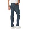 imageSignature by Levi Strauss ampamp Co Gold Label Mens Relaxed Fit Flex JeansSterling