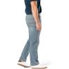 imageSignature by Levi Strauss ampamp Co Gold Label Mens Relaxed Fit Flex JeansTitan