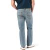 imageSignature by Levi Strauss ampamp Co Gold Label Mens Relaxed Fit Flex JeansTitan