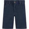imageLevi Strauss Signature Gold Boys Pull on Uniform ShortsIndia Ink