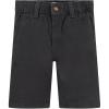 imageLevi Strauss Signature Gold Boys Pull on Uniform ShortsJet Black