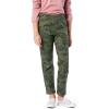 imageLevi Strauss Signature Gold Girls Utility Pull onNew Kabekona Army Green Olive Print