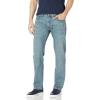 imageSignature by Levi Strauss ampamp Co Gold Label Mens Relaxed Fit Flex JeansTitan