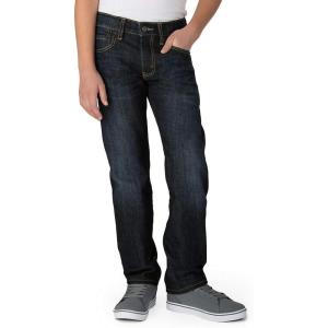 imageLevi Strauss Signature Gold Big Boys Slim Straight Fit JeansBowie