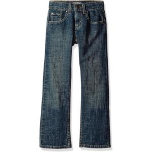 imageLevi Strauss Signature Gold Big Boys Slim Straight Fit JeansProdigy