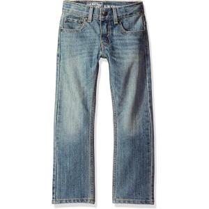 imageLevi Strauss Signature Gold Big Boys Slim Straight Fit JeansSkater