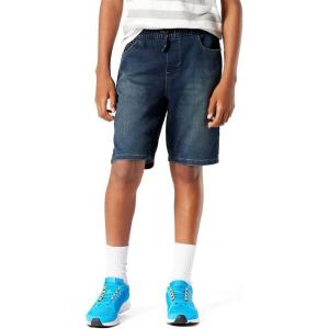 imageLevi Strauss Signature Gold Boys Big Pull on ShortsNew Element